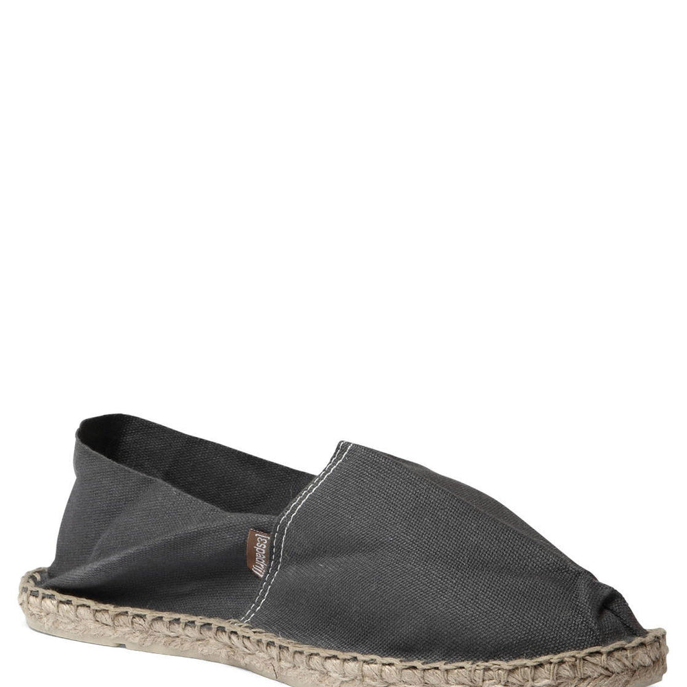 Espadrij Original-Espadrilles grey asphalt