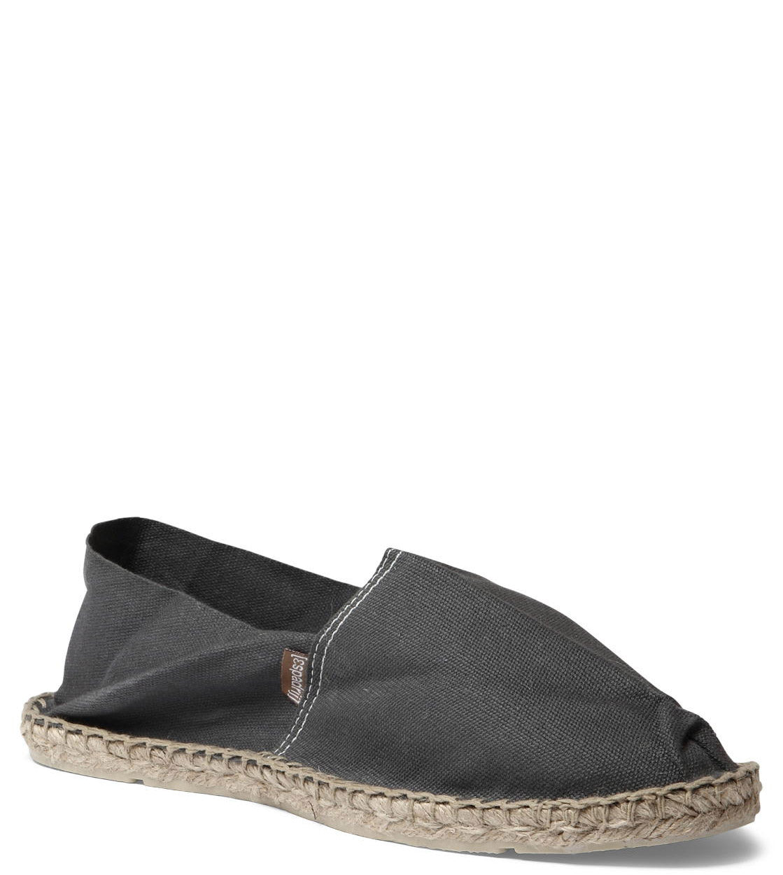 Espadrij Original-Espadrilles grey asphalt