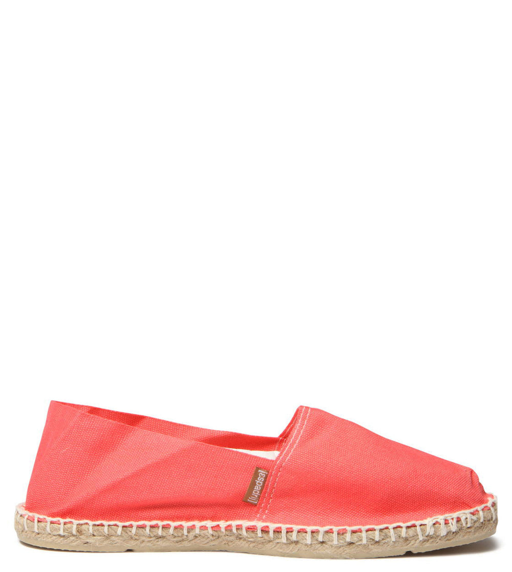 Espadrij Original-Espadrilles orange coral