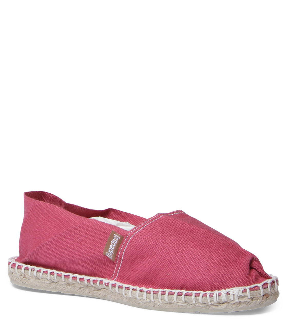 Espadrij Original-Espadrilles pink cerise