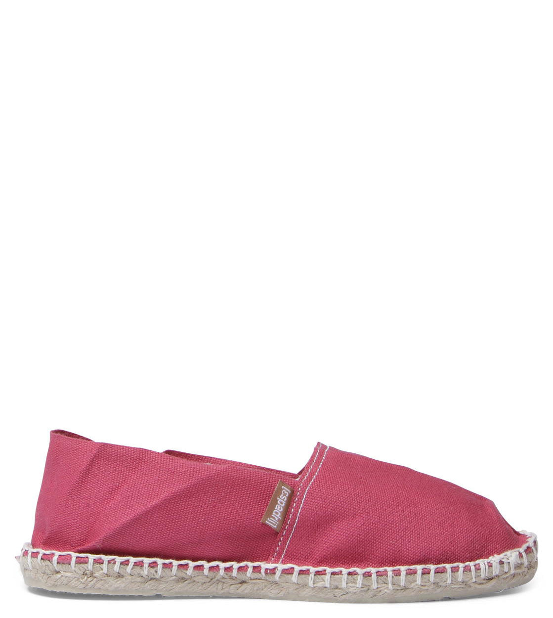 Espadrij Original-Espadrilles pink cerise