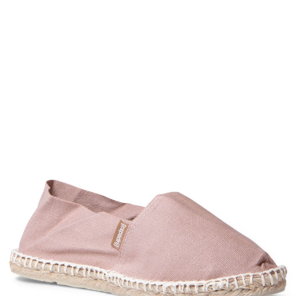 Espadrij Original-Espadrilles pink pudre