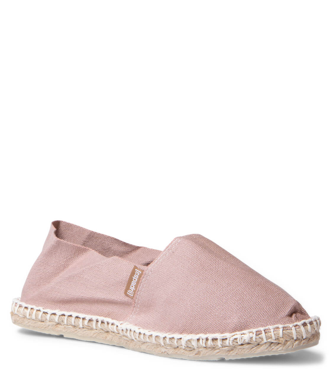 Espadrij Original-Espadrilles pink pudre