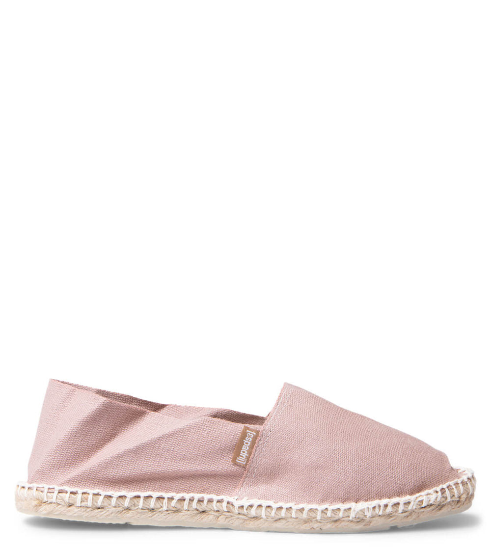 Espadrij Original-Espadrilles pink pudre