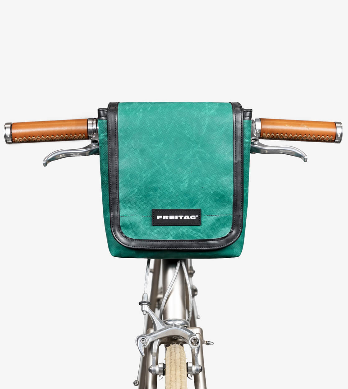 Freitag Bag Fran black/white