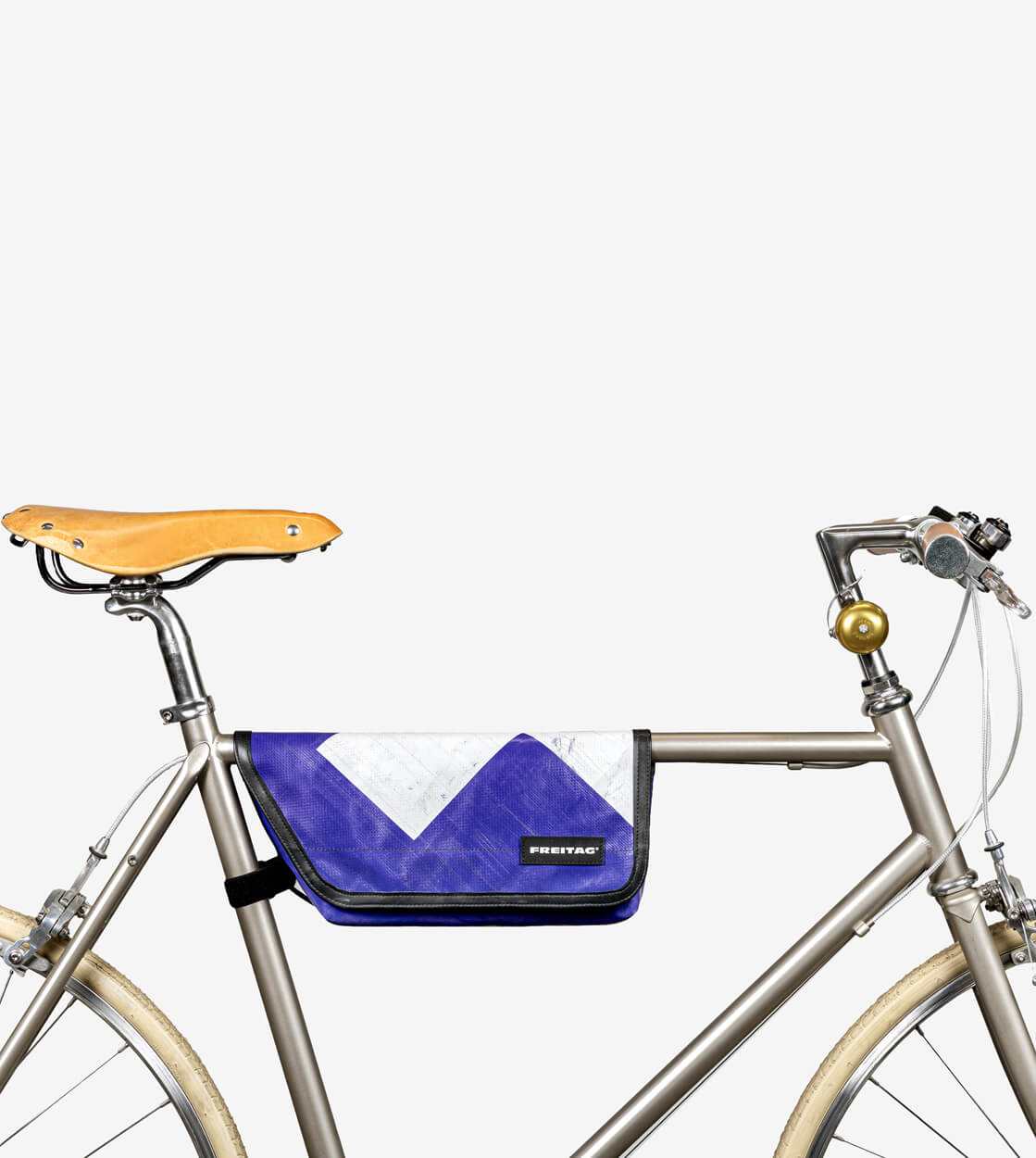 Freitag Bag Beryl grey