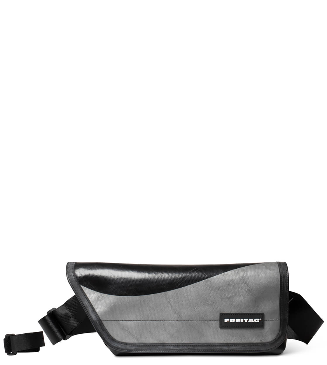 Freitag Bag Beryl blue/yellow