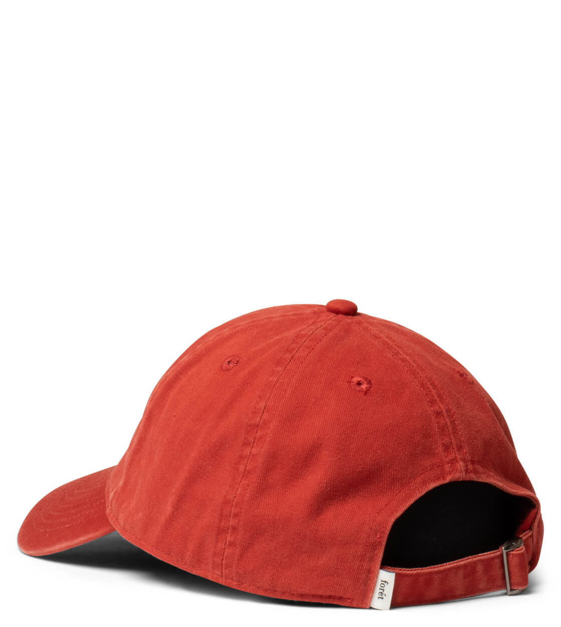 Foret 6 Panel Flag red