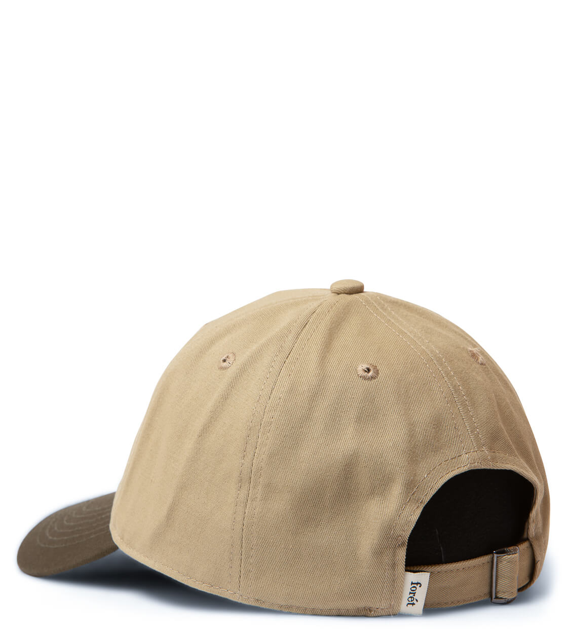 Foret 6 Panel Mate beige khaki /army