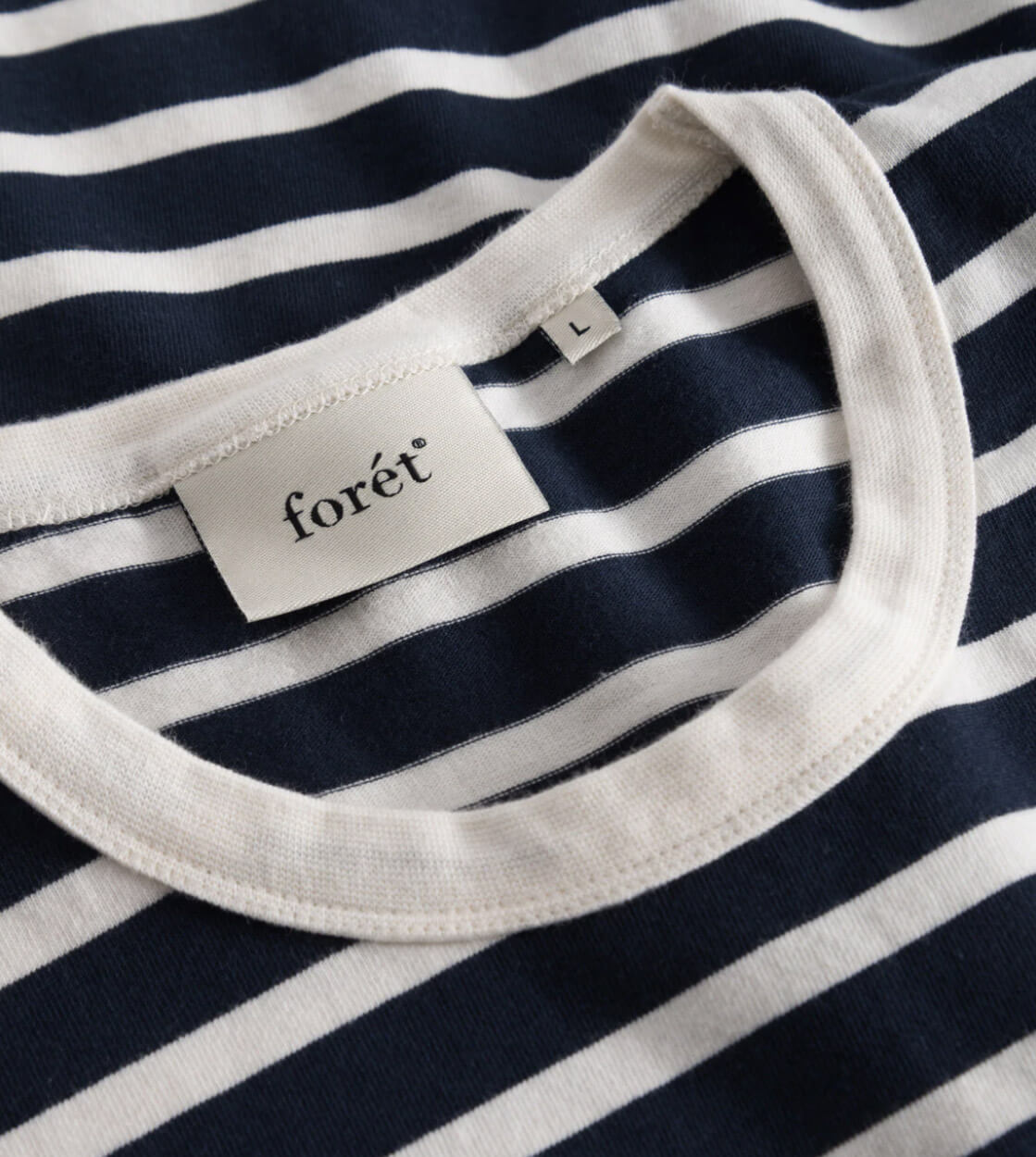 Foret Longsleeve Fork blue navy/cloud