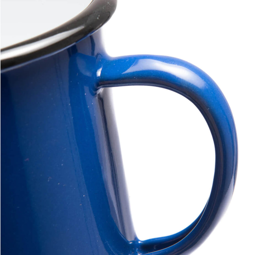 
                      
                        Foret Mug Bean Enamel blue
                      
                    