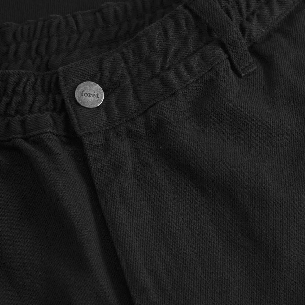 
                      
                        Foret Pants Clay black
                      
                    