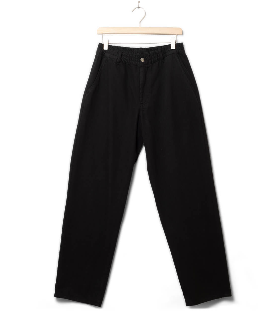 Foret Pants Clay black