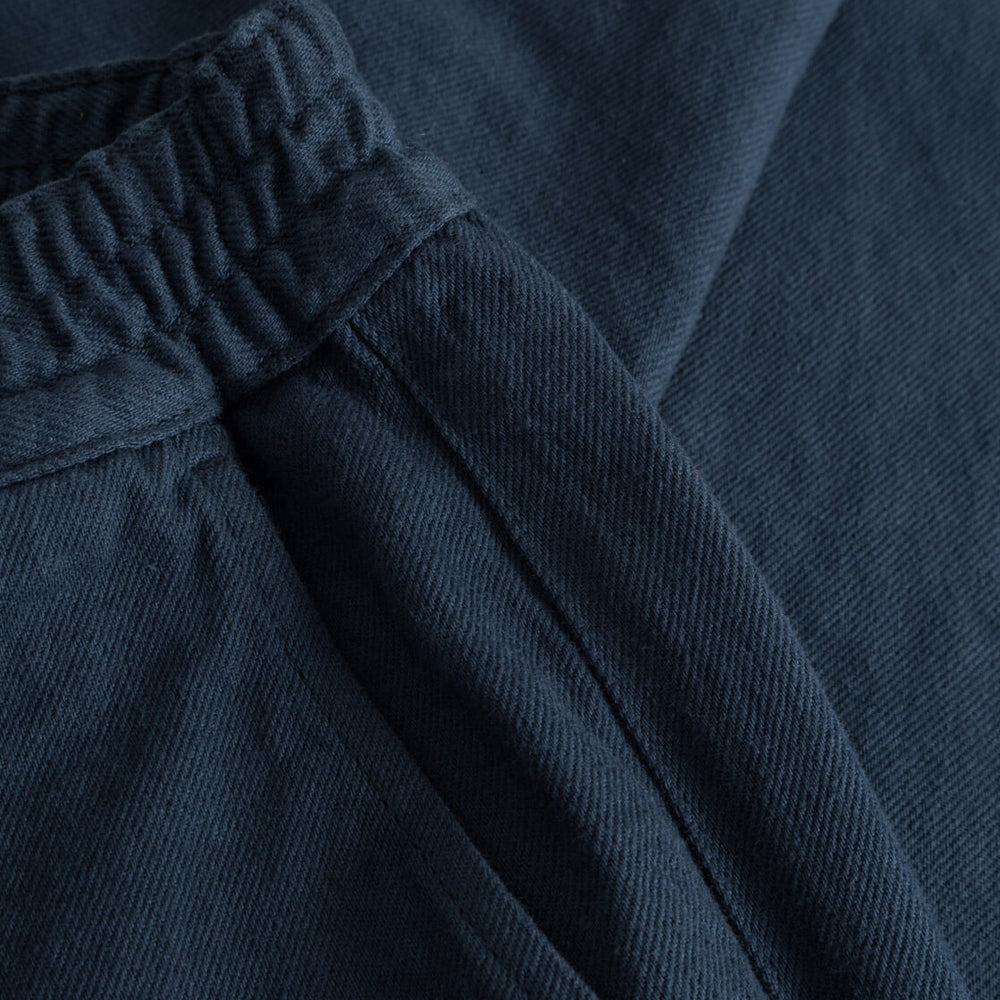 
                      
                        Foret Pants Clay blue navy
                      
                    