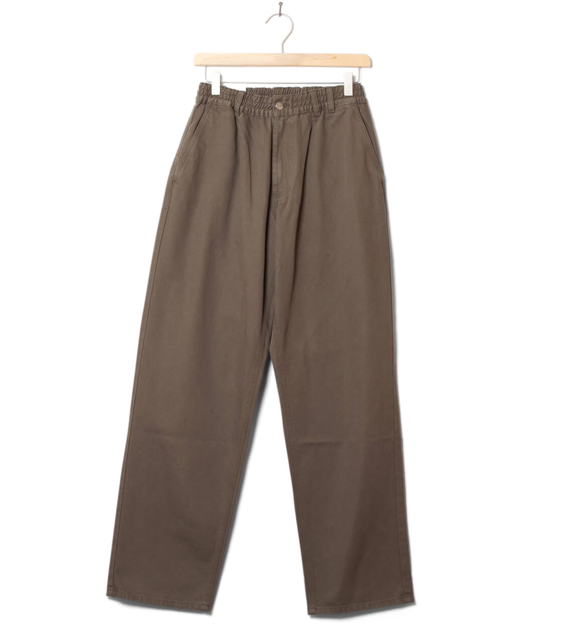 Foret Pants Clay brown wood