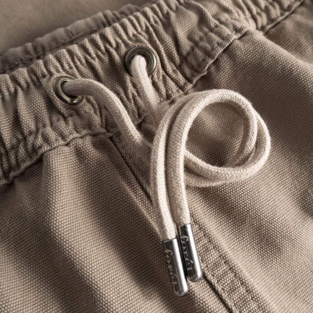 Foret Shorts Home brown khaki