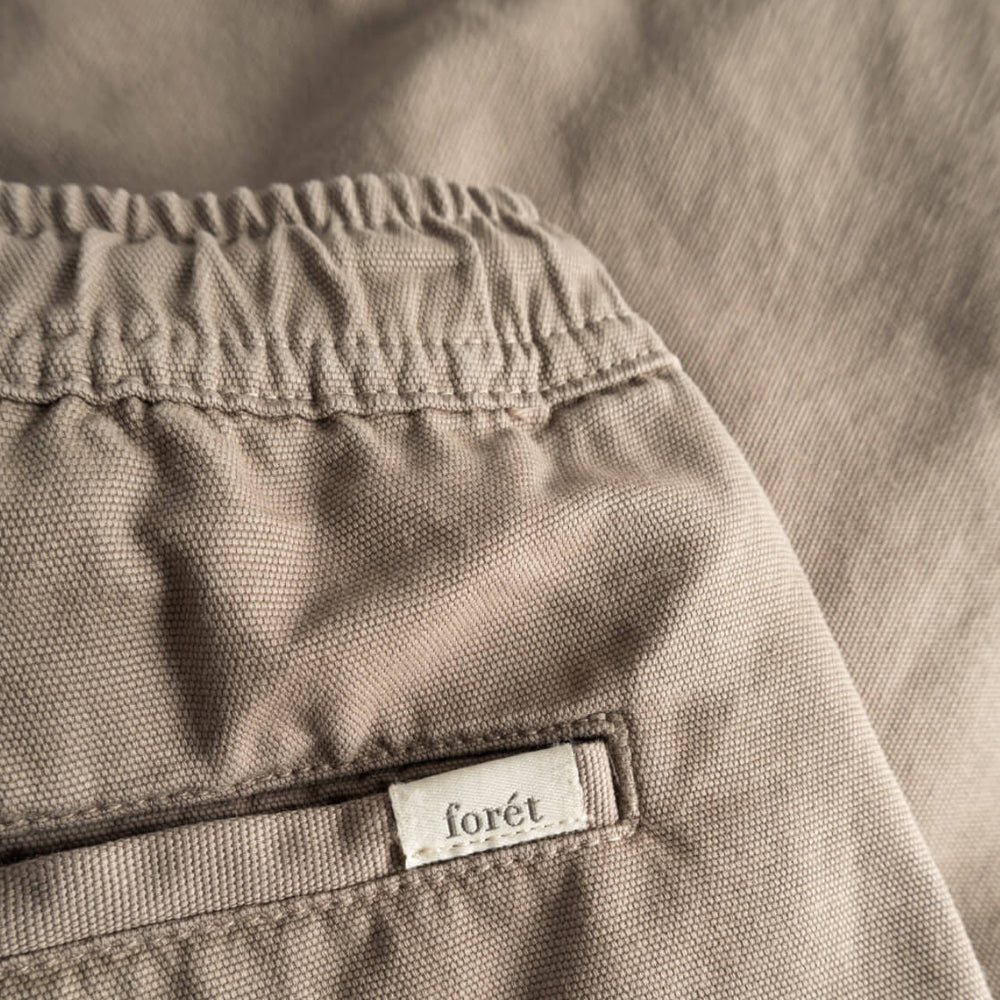 
                      
                        Foret Shorts Home brown khaki
                      
                    
