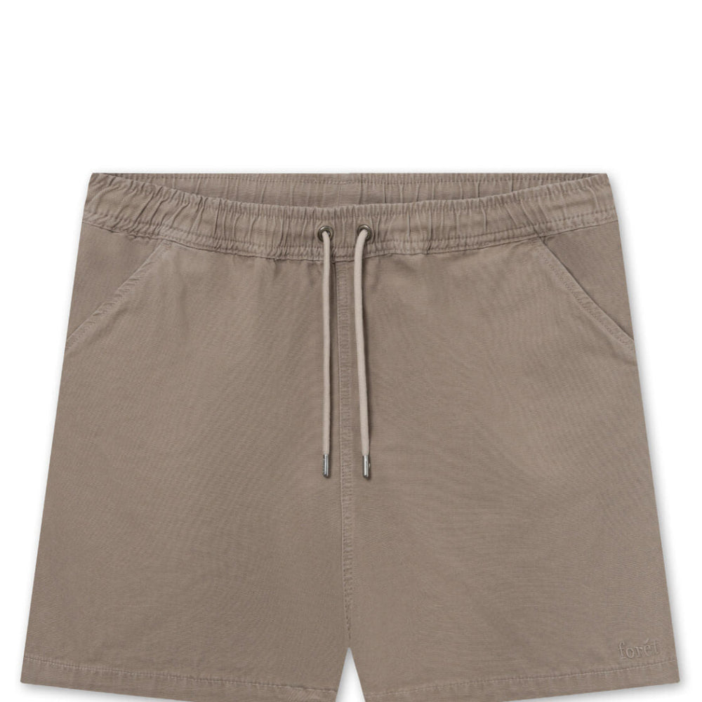 
                      
                        Foret Shorts Home brown khaki
                      
                    