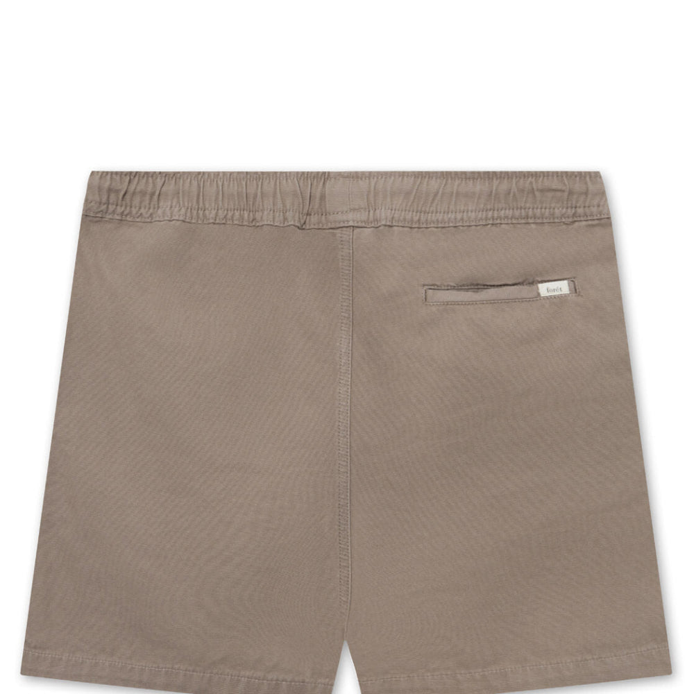 
                      
                        Foret Shorts Home brown khaki
                      
                    