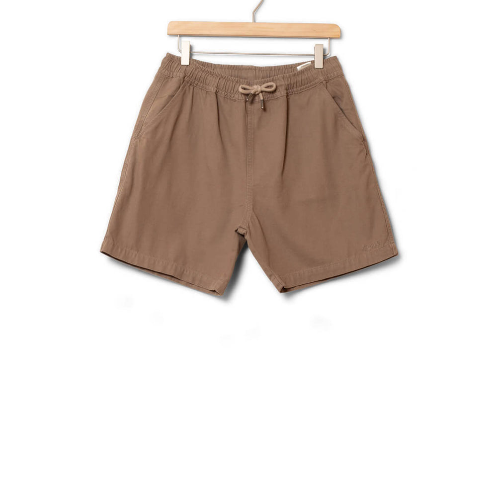 Foret Shorts Home brown khaki
