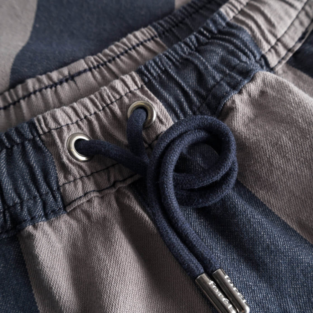 Foret Shorts Posy grey navy/granite