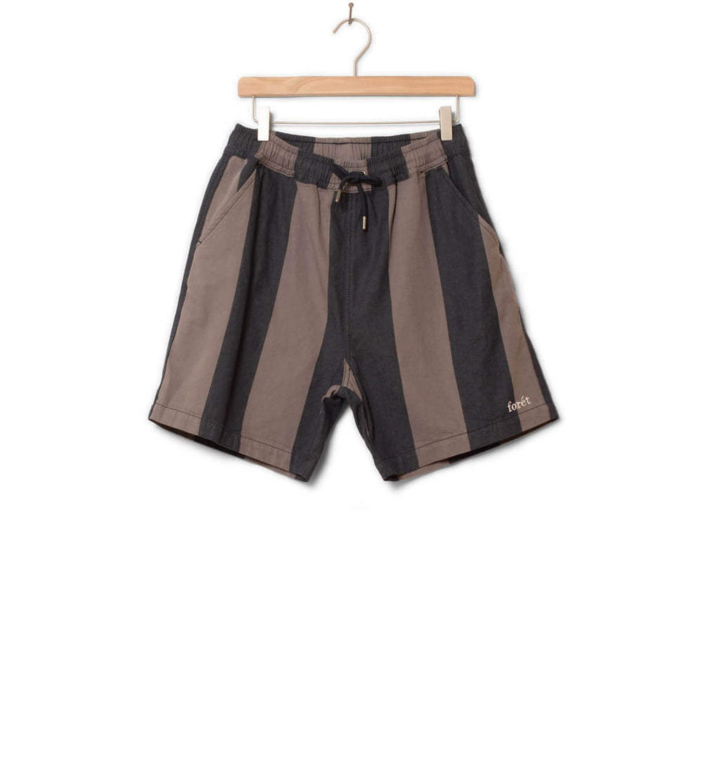 Foret Shorts Posy grey navy/granite