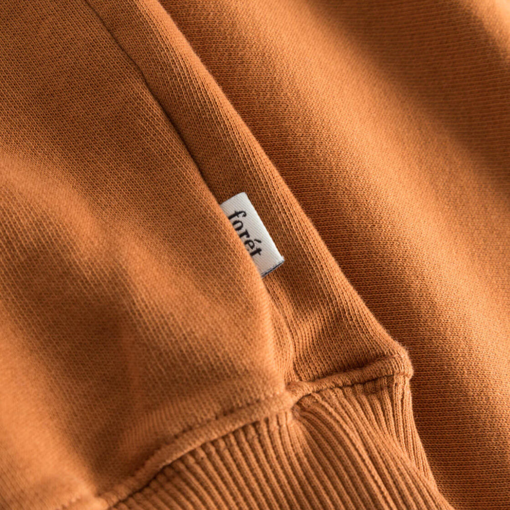 
                      
                        Foret Sweater Bait brown ginger
                      
                    