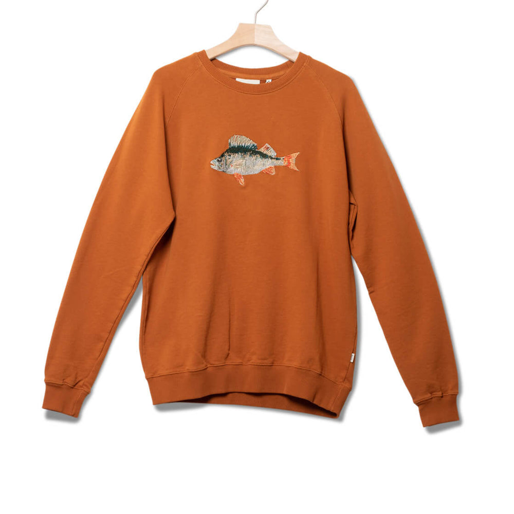 
                      
                        Foret Sweater Bait brown ginger
                      
                    