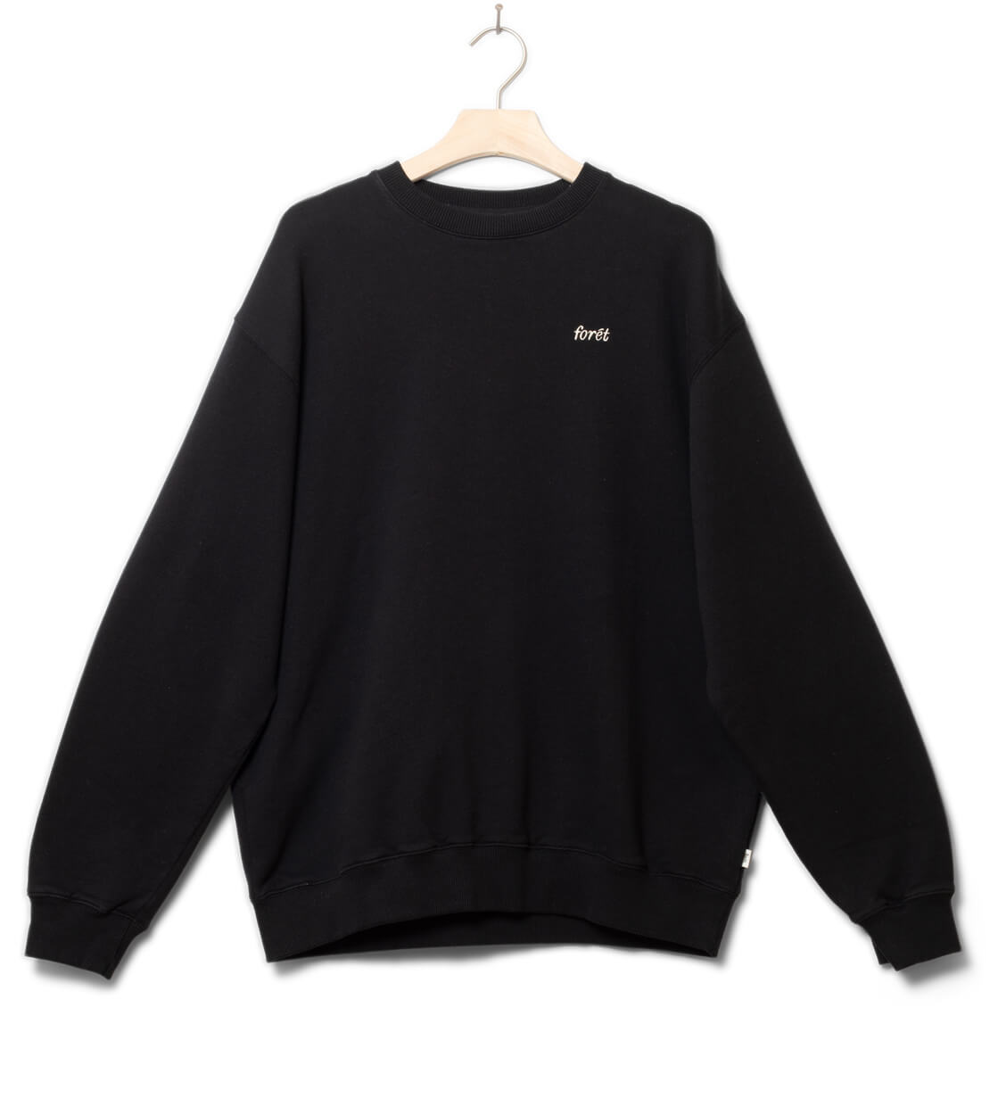 Foret Sweater Fin black
