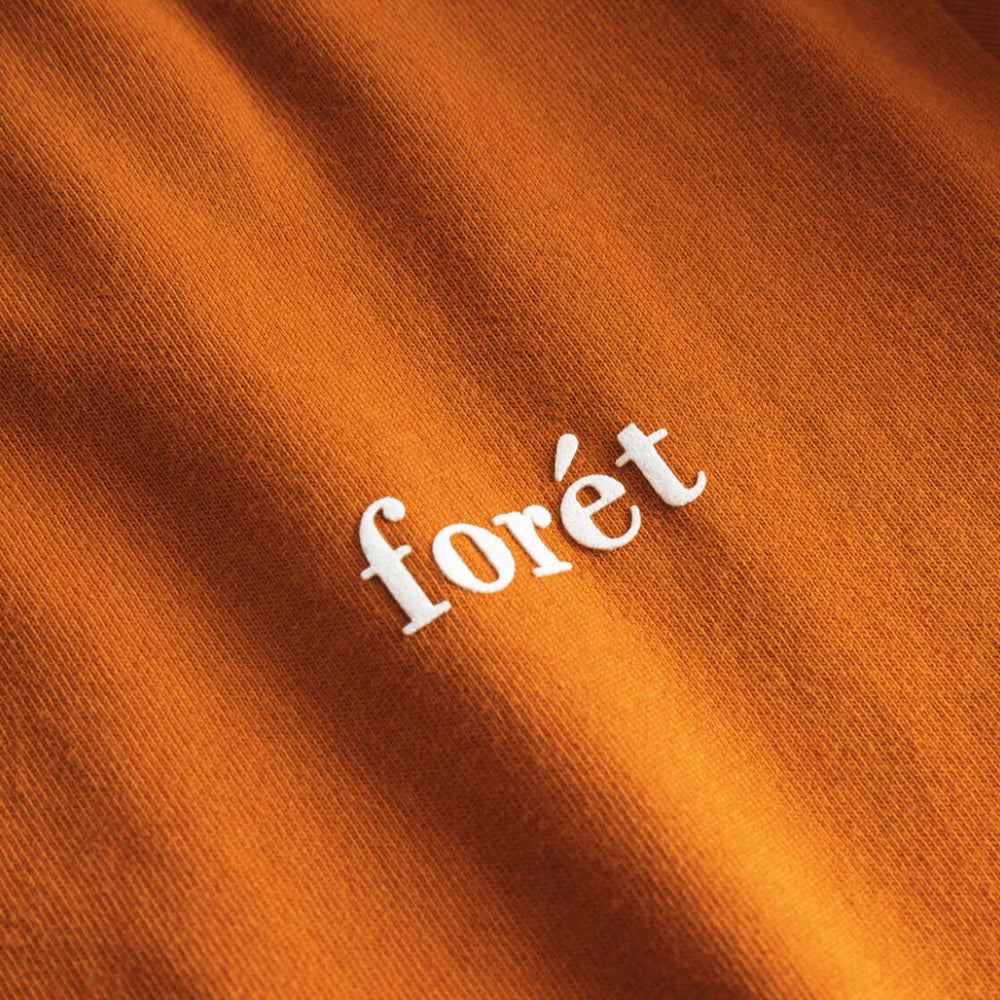 
                      
                        Foret T-Shirt Air brown ginger
                      
                    