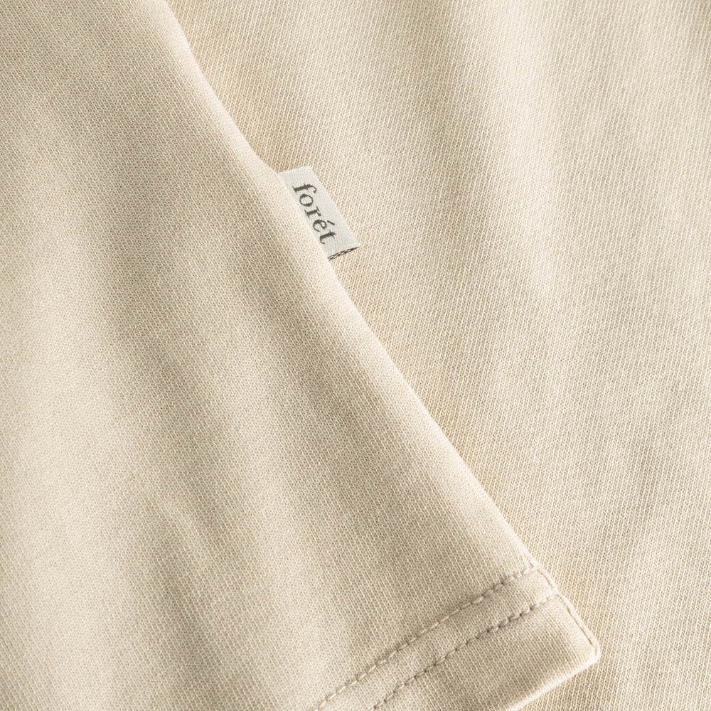 
                      
                        Foret T-Shirt Hut beige oat
                      
                    