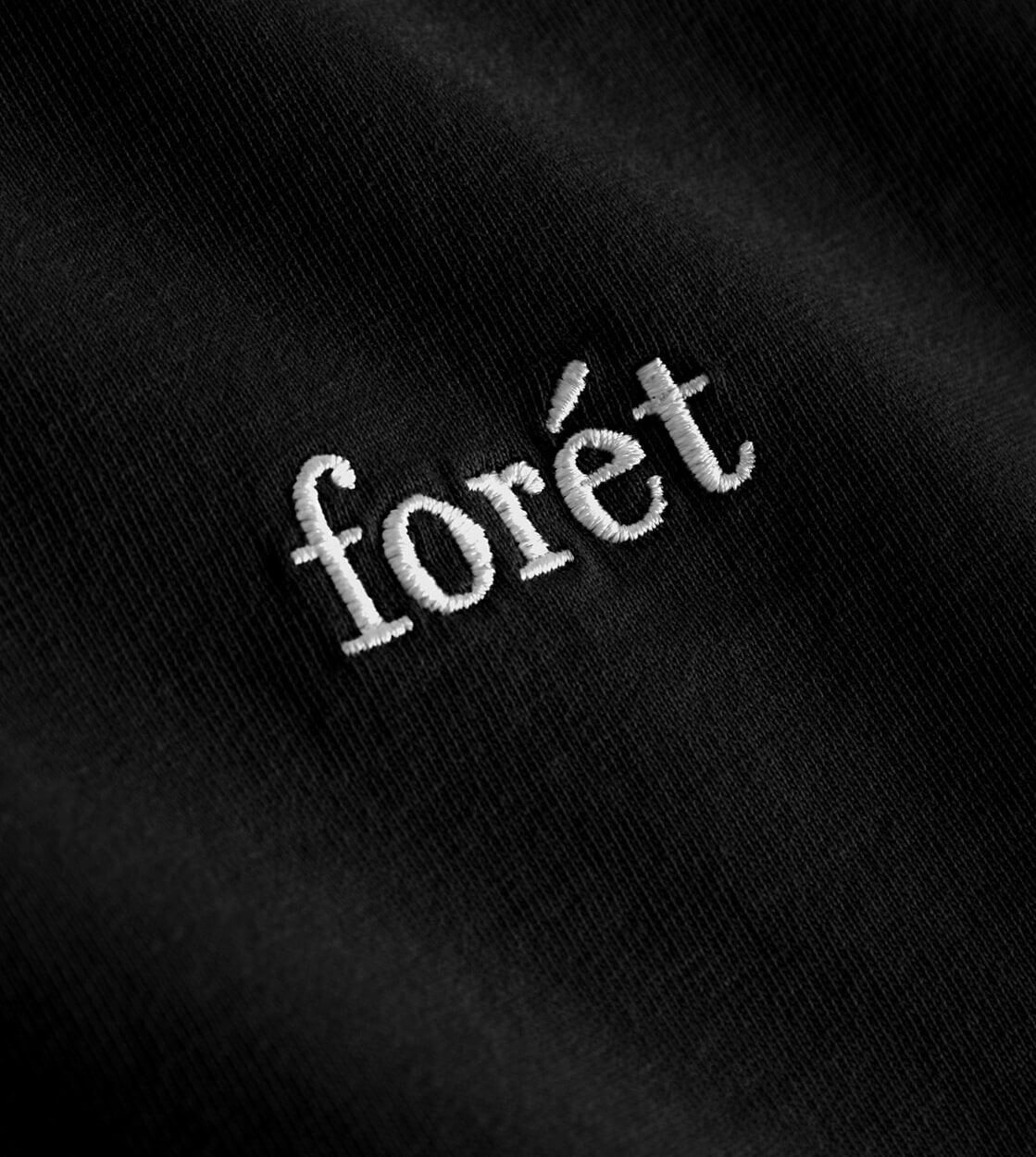 Foret T-Shirt Oak black