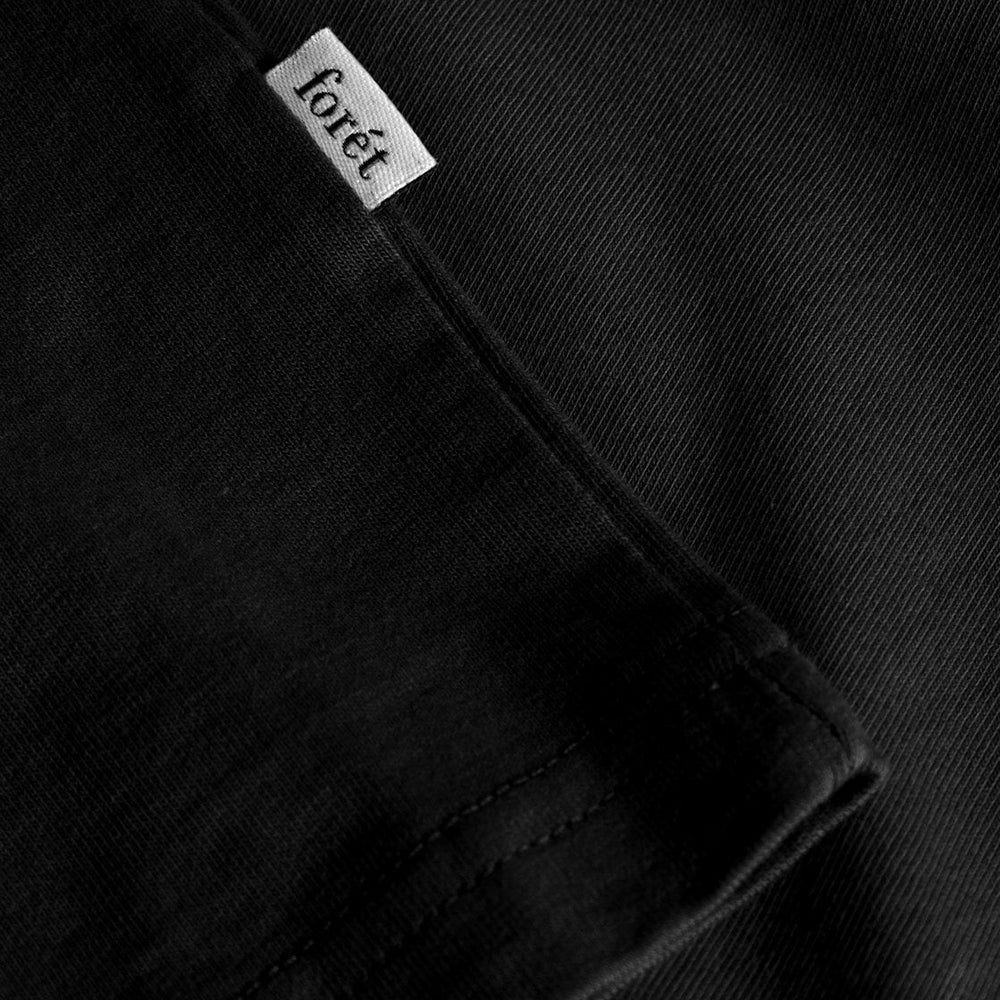 
                      
                        Foret T-Shirt Oak black
                      
                    