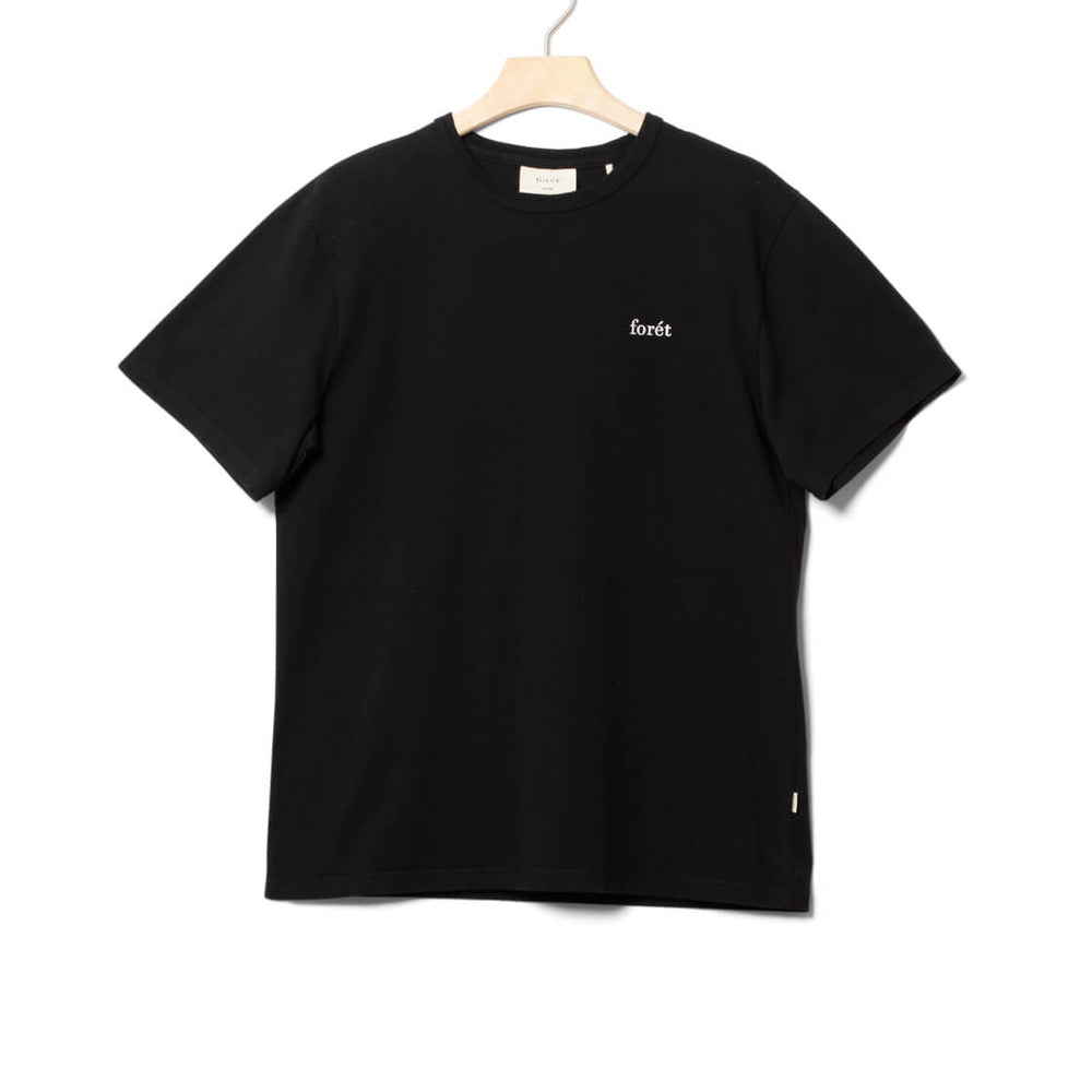 Foret T-Shirt Oak black