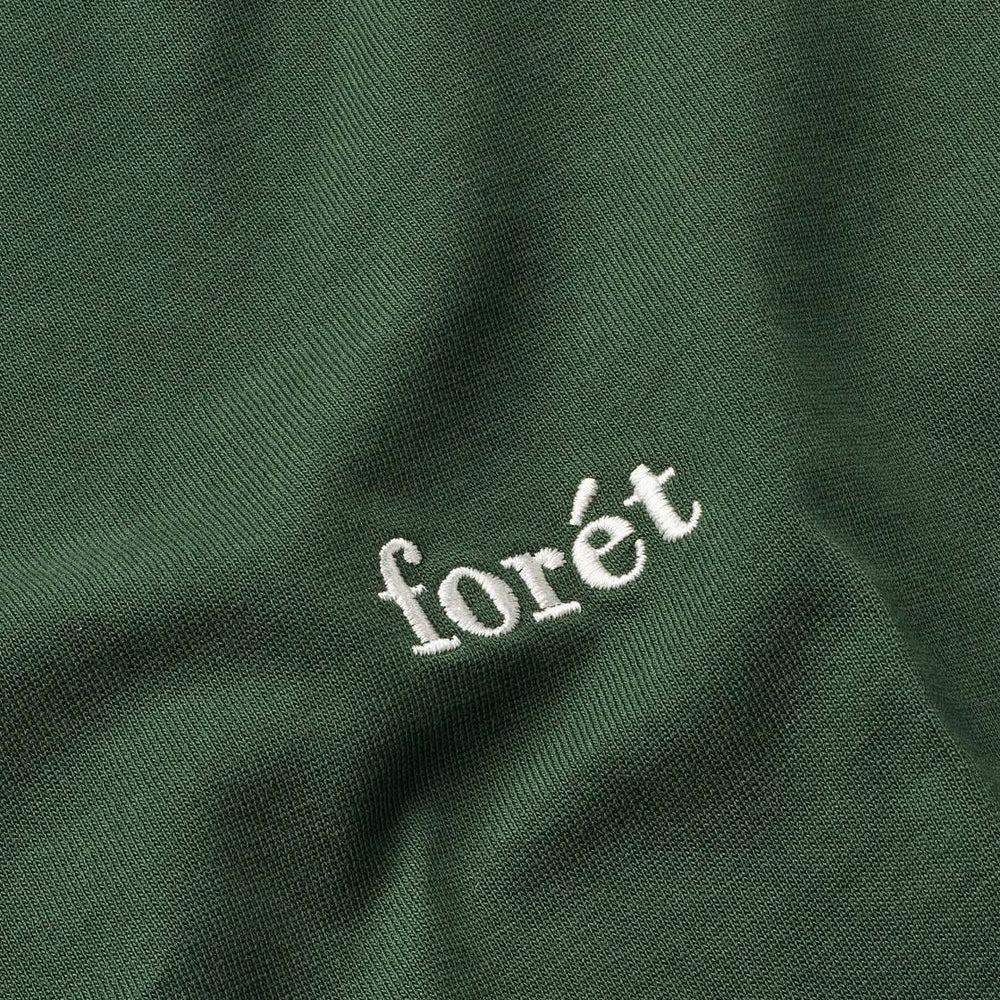 
                      
                        Foret T-Shirt Oak green dark
                      
                    