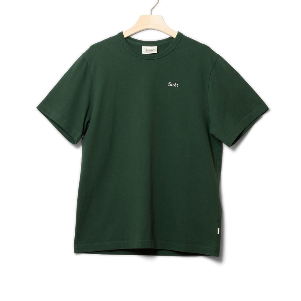 Foret T-Shirt Oak green dark