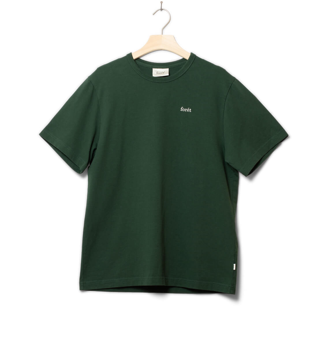 Foret T-Shirt Oak green dark