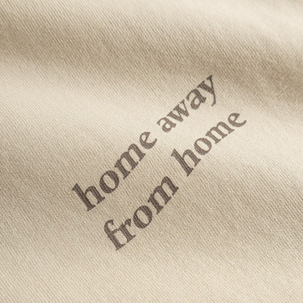 
                      
                        Foret T-Shirt Turn beige oat
                      
                    
