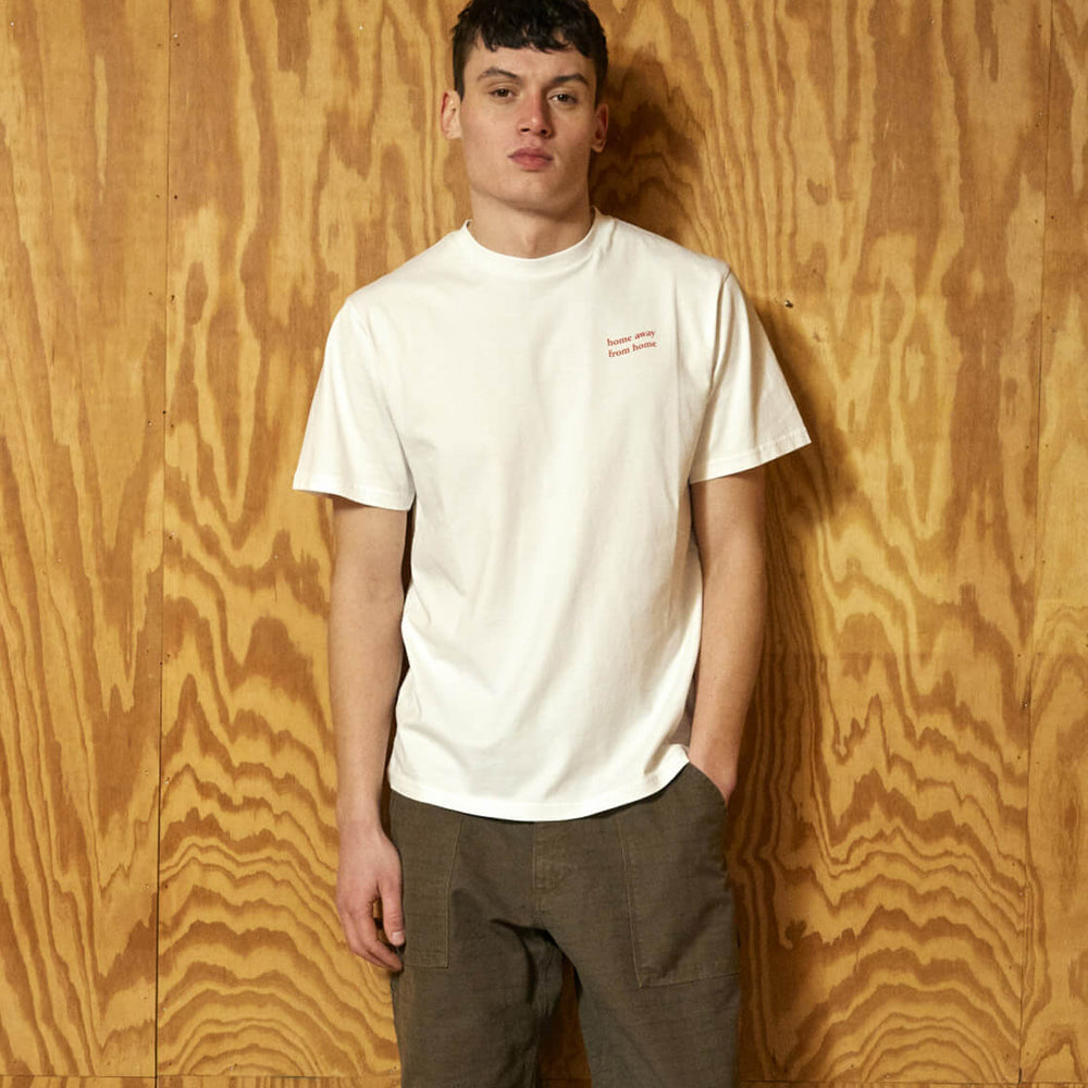 
                      
                        Foret T-Shirt Turn white
                      
                    