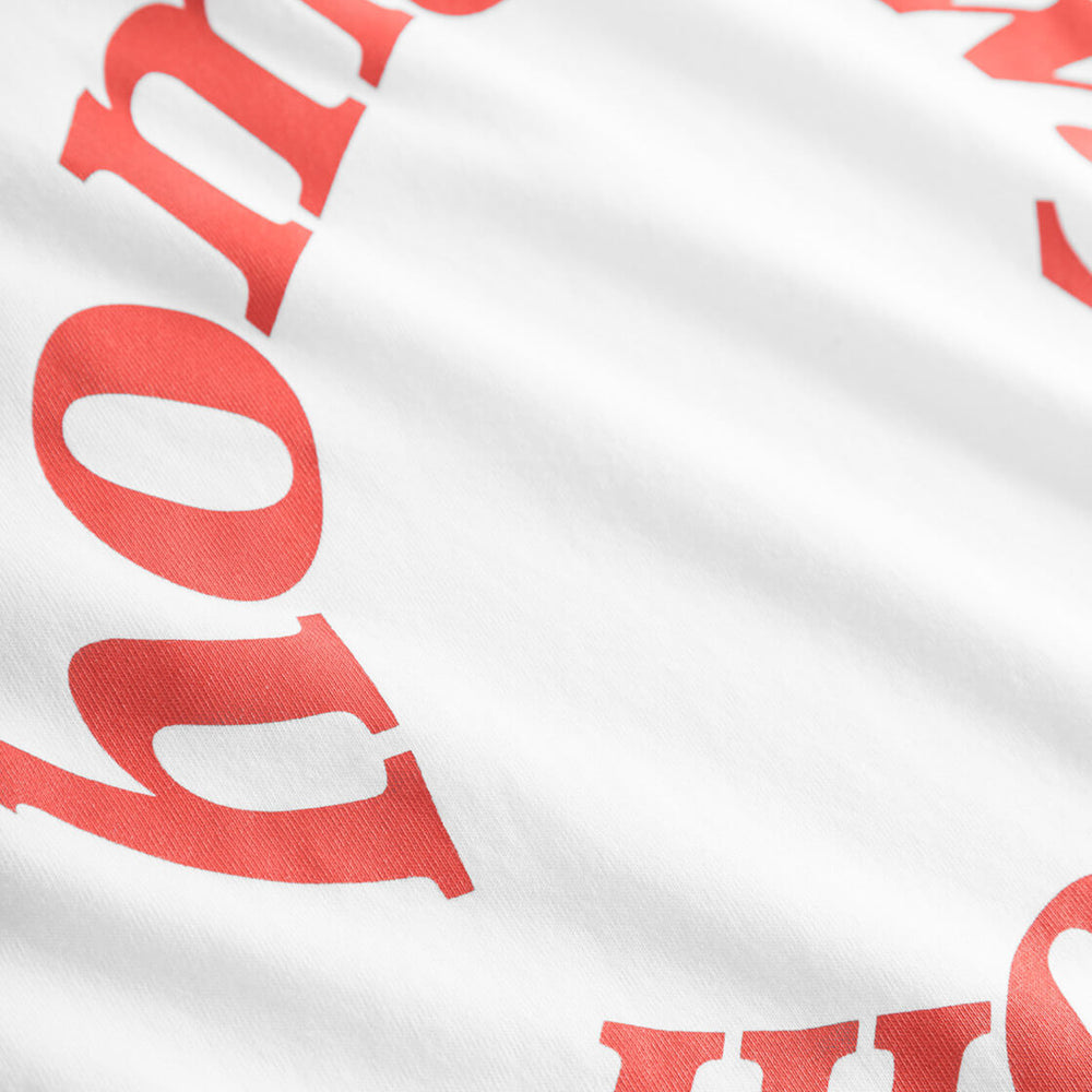 
                      
                        Foret T-Shirt Turn white
                      
                    