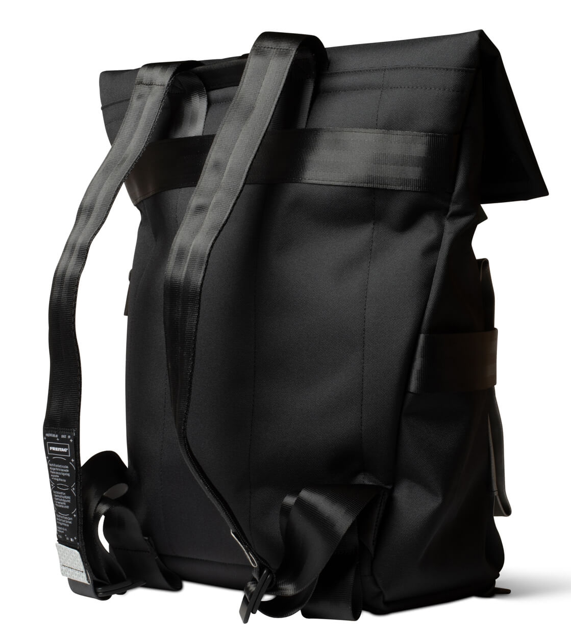 Freitag Backpack Gleason black/grey