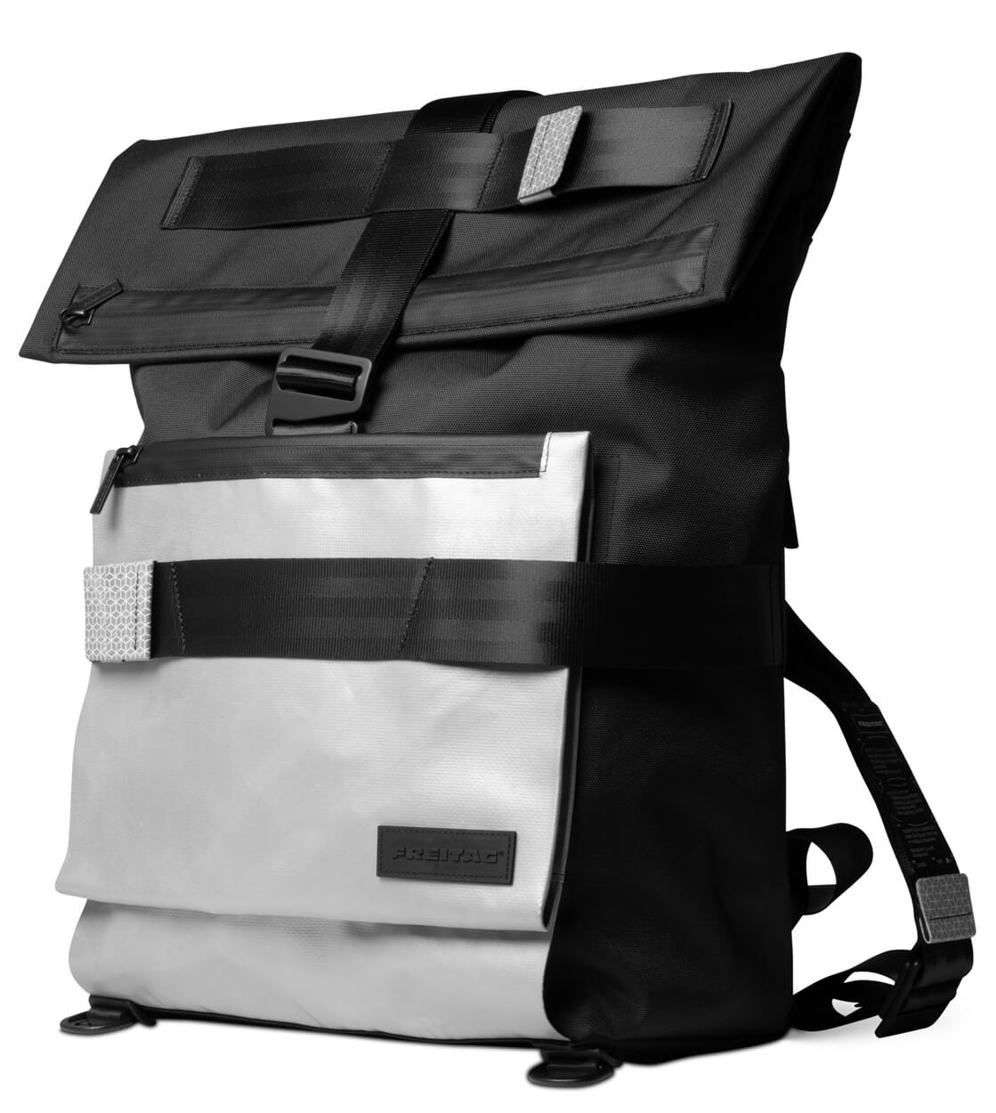Freitag Backpack Gleason black/grey