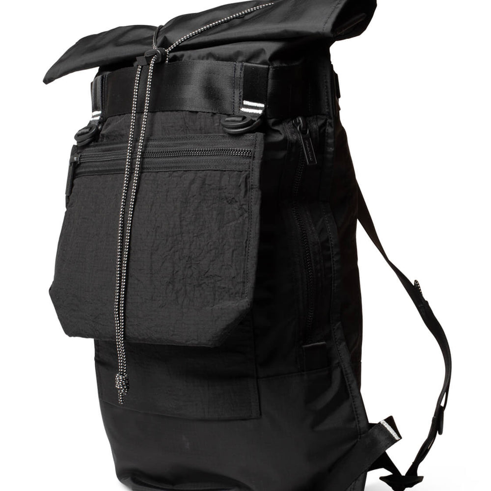 
                      
                        Freitag Backpack incl Musette Mono PA6 Circular black
                      
                    