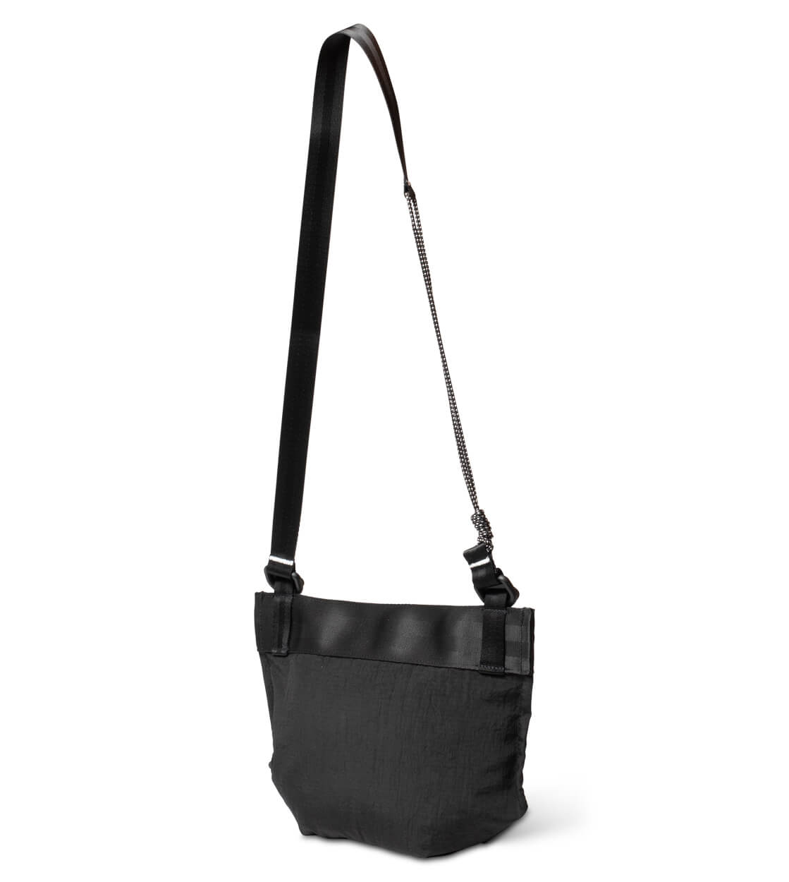 Freitag Bag Musette Mono PA6 Circular black