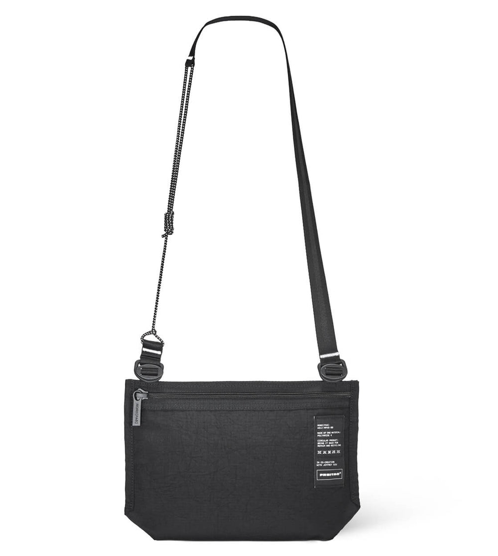 Freitag Bag Musette Mono PA6 Circular black
