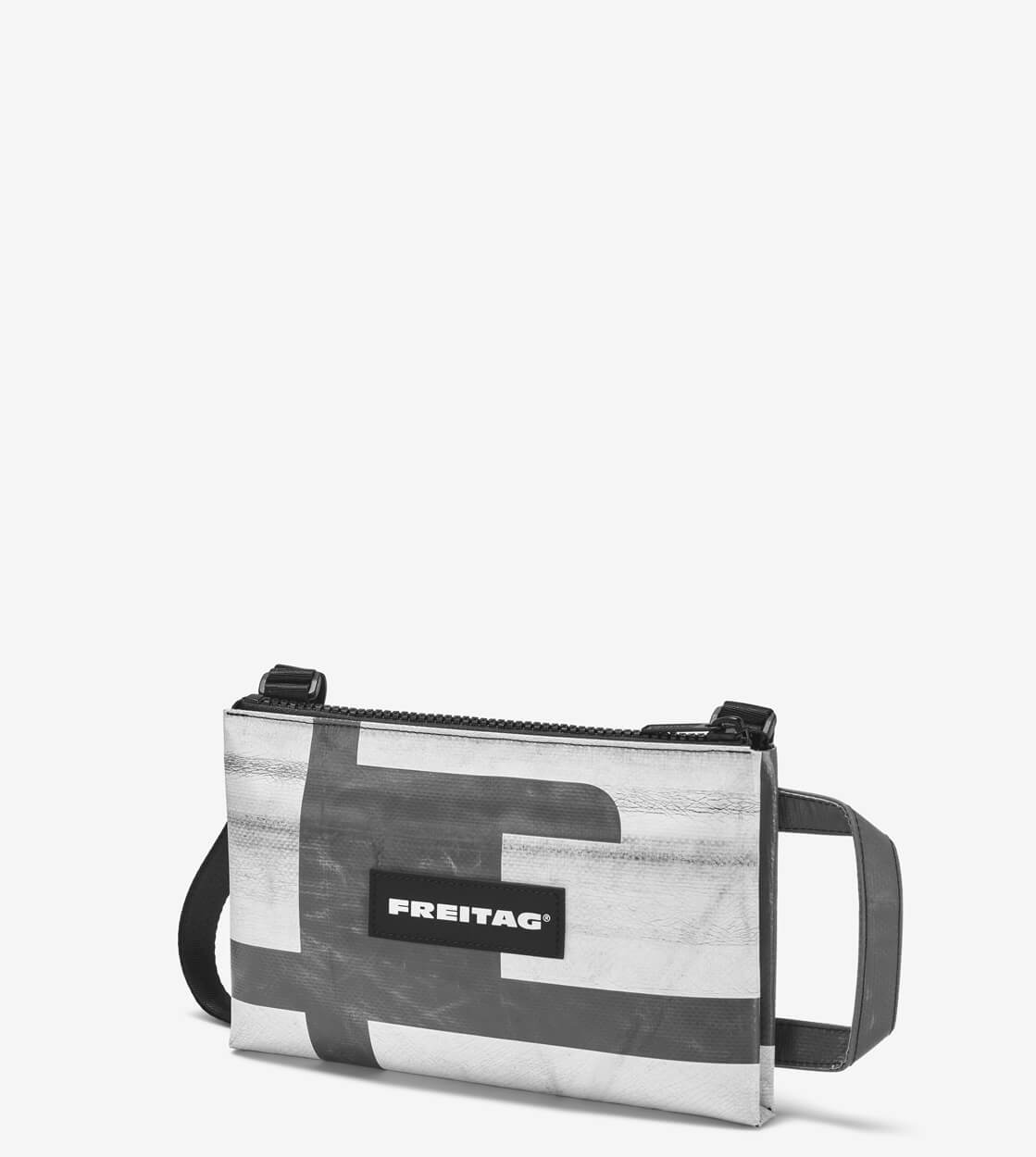 Freitag Bag Eddie red/silver – ROLLING ROCK SHOP
