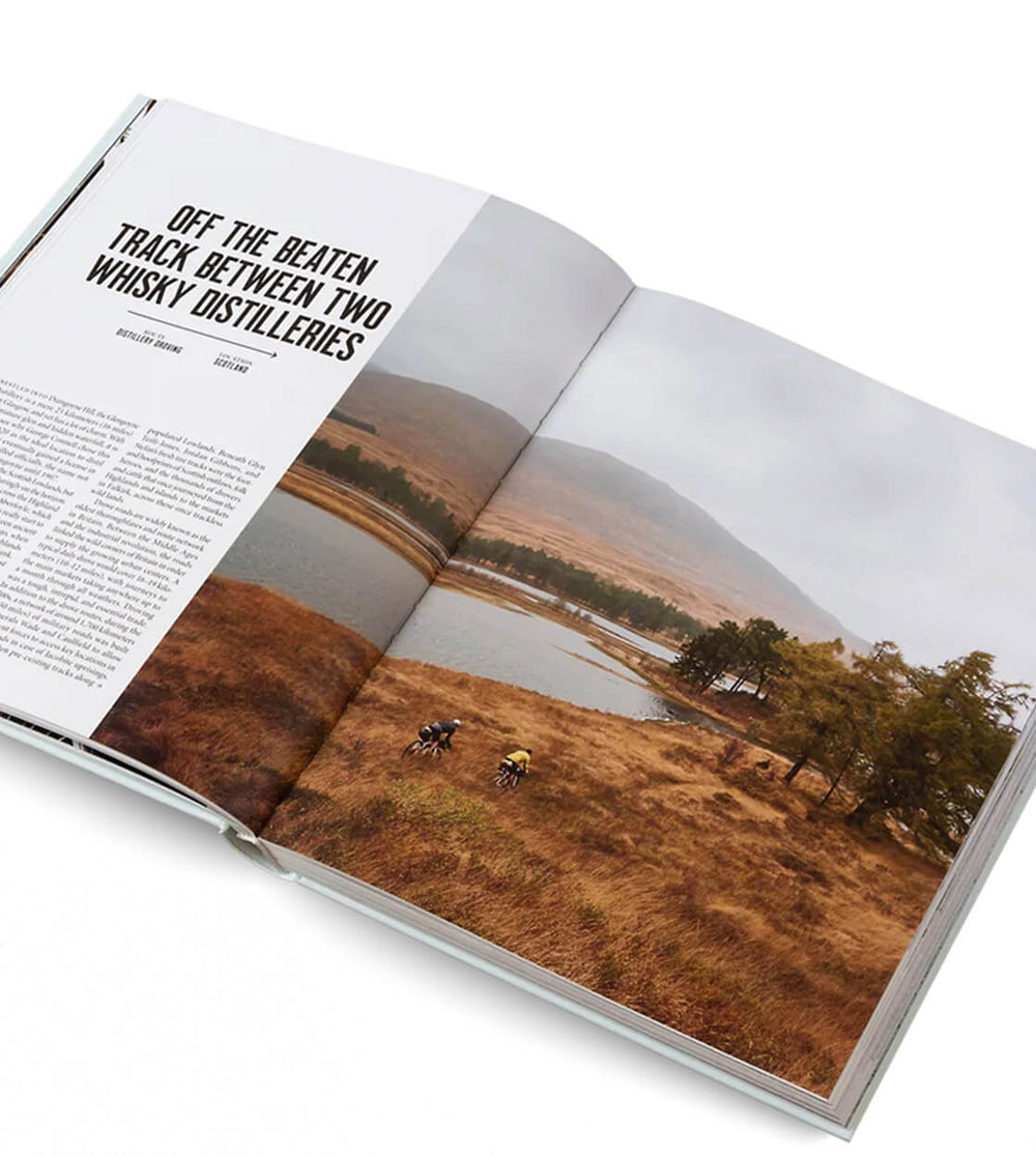 Gestalten Book Bikepacking EN