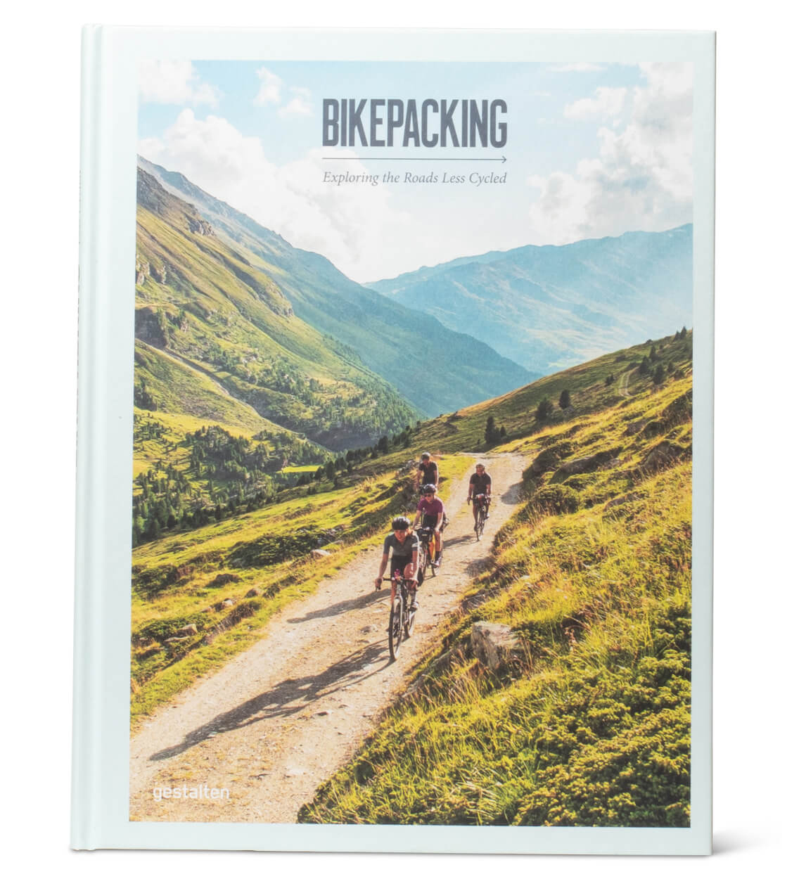 Gestalten Book Bikepacking EN