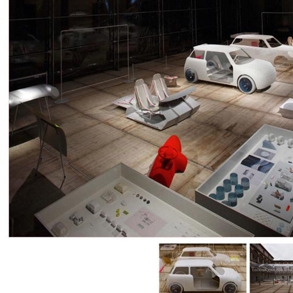 
                      
                        Gestalten Book Brand Spaces
                      
                    