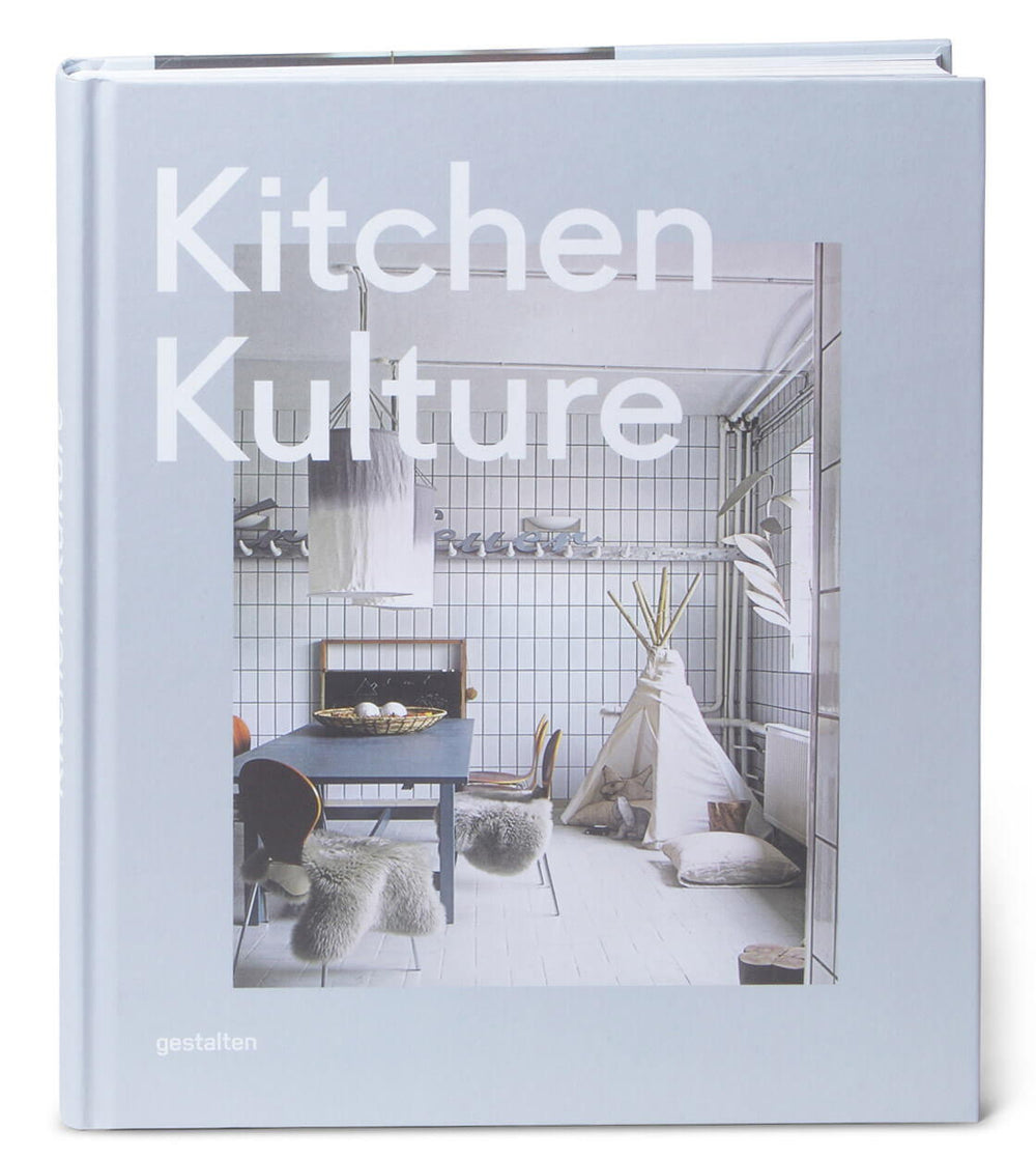 Gestalten Book Kitchen Kulture
